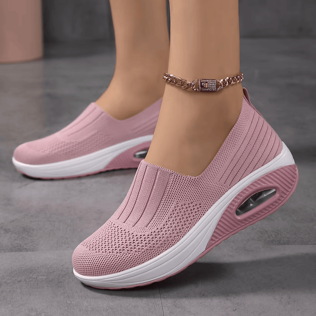 Tênis Ortopédico Feminino ComfortZen [ESPECIAL DIA DAS MÃES]