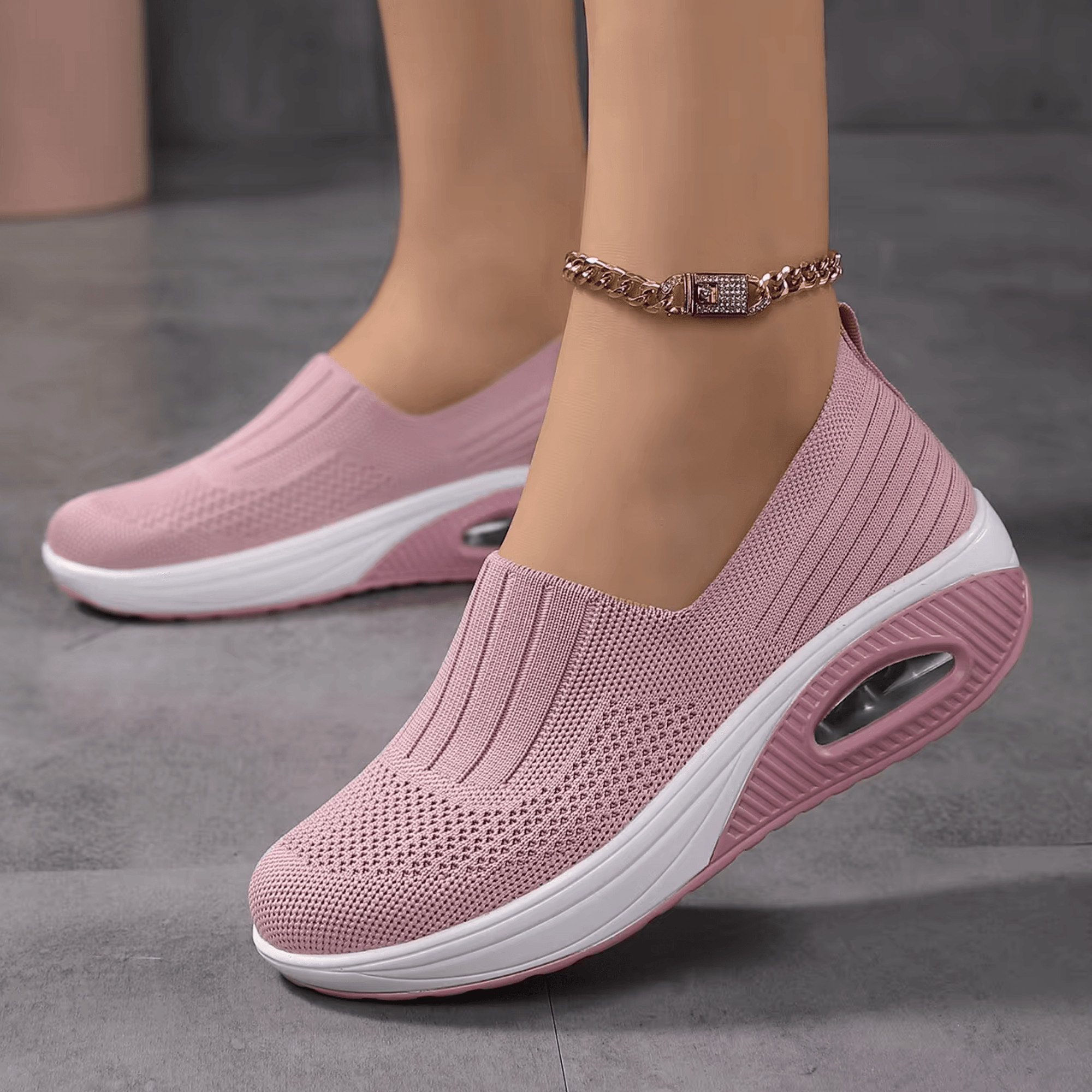 Tênis Ortopédico Feminino ComfortZen [ESPECIAL DIA DAS MÃES]