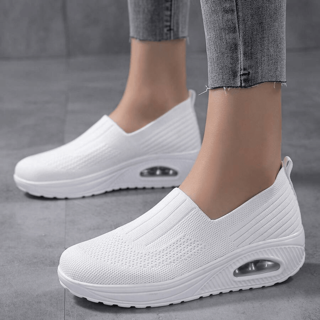 Tênis Ortopédico Feminino ComfortZen [ESPECIAL DIA DAS MÃES]